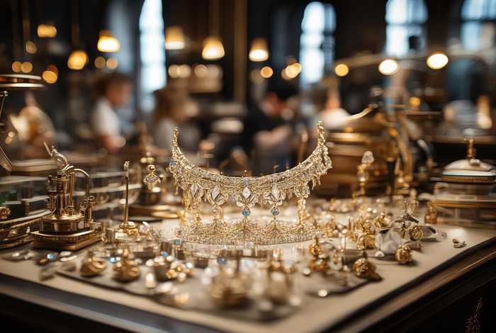 奢侈品首饰加工 - 奢侈品首饰加工店