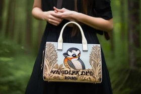 啄木鸟女士包包品牌 - 啄木鸟女包是品牌吗