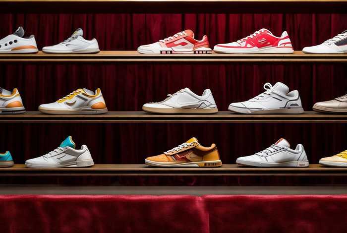 十大运动品奢侈品牌运动鞋；十大运动品奢侈品牌运动鞋有哪些