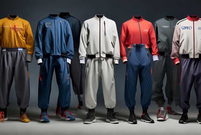 奢侈品牌运动服装；奢侈品牌运动服装有哪些牌子的
