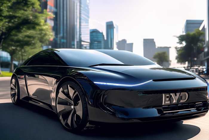 性价比最高的新能源汽车（比亚迪性价比最高的新能源汽车）