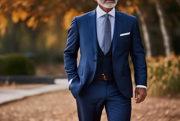 四五十岁男人穿什么品牌衣服（四五十岁男人穿什么品牌衣服好看）