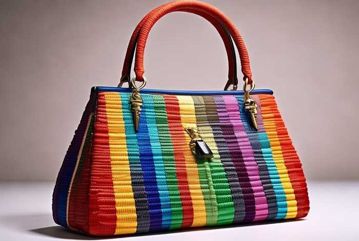 最好看的布条包包 最好看的布条包包图片