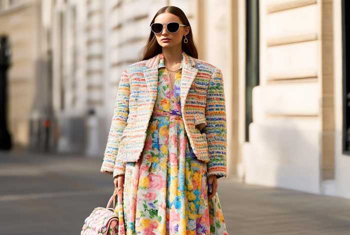 香奈儿春季限定2023，香奈儿春季限定2023款