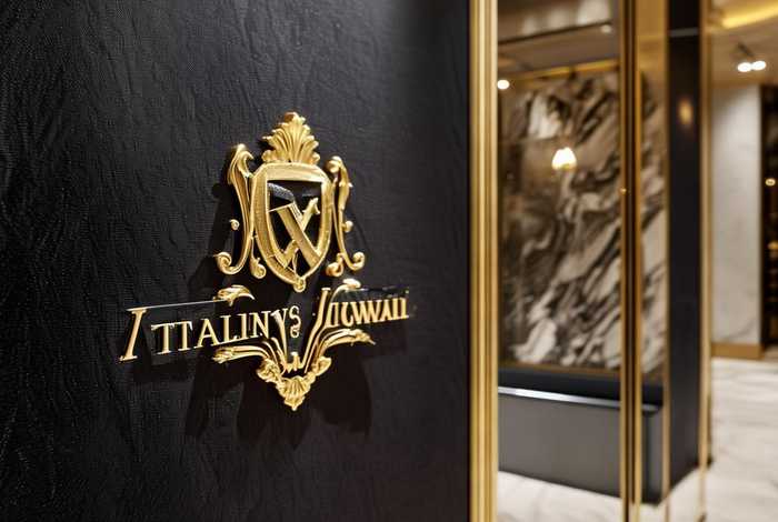 意大利奢侈品牌商标；意大利饰品奢侈品牌标志认识