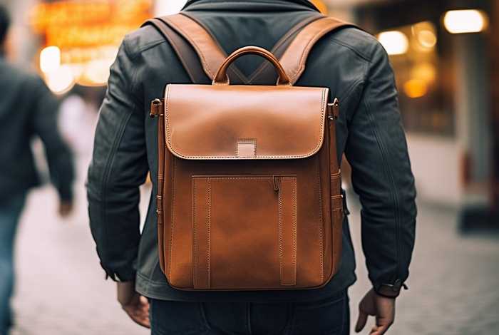 小背包男士单肩包 小背包男士单肩包怎么背