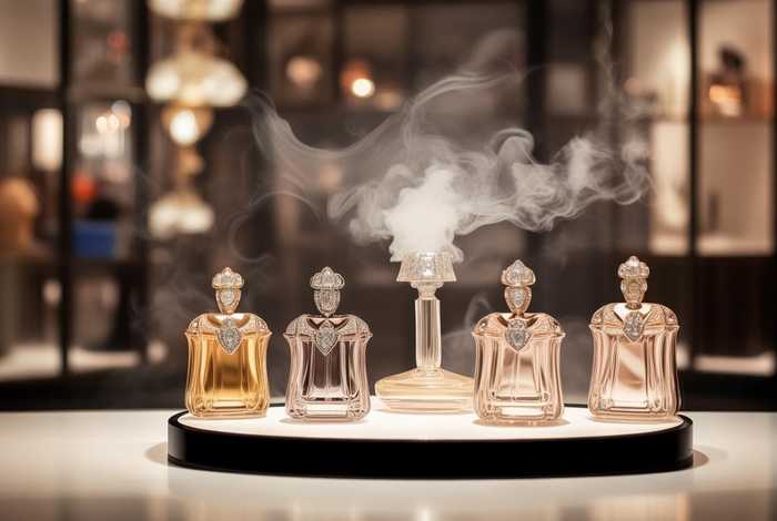 十大轻奢首饰品牌什么香，十大轻奢首饰品牌什么香水好