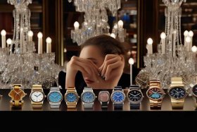 十大名表最新排名女表，十大名表最新排名女表品牌