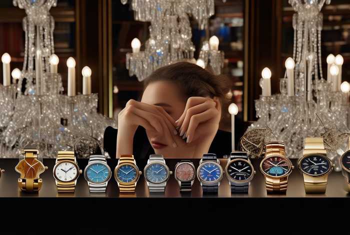 十大名表最新排名女表，十大名表最新排名女表品牌