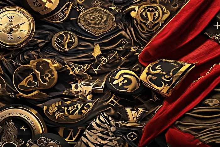 十大奢侈品标志和图案大全、十大奢侈品标志和图案大全图片