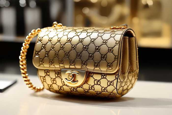 香奈儿小金球包包图片（香奈儿小金球包包图片及价格）