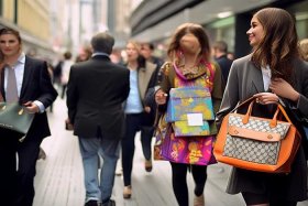 为什么现在很少人背gucci 什么人背gucci包