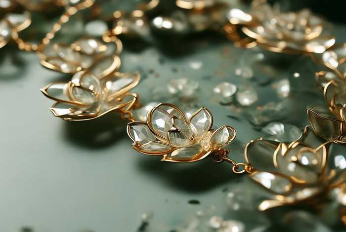 香奈儿山茶花珠宝 香奈儿山茶花珠宝加工工艺是什么