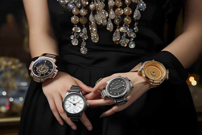 世界十大顶级女性手表、世界十大顶级女性手表图片