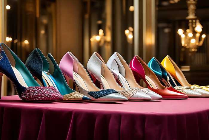 奢侈品女鞋排行 - 奢侈品女鞋排行榜前十名