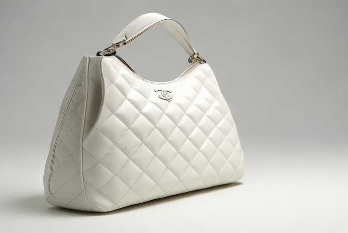 香奈儿白色小号双肩包（香奈儿双肩包小号尺寸）