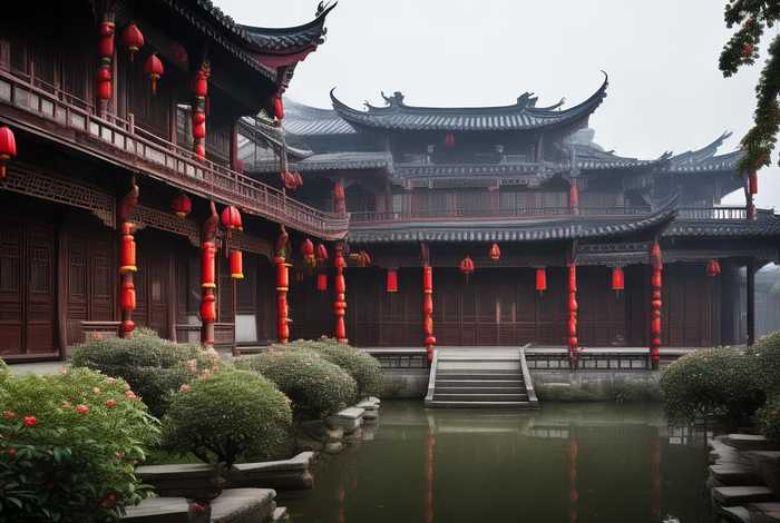 中国比较有名的公馆，中国比较有名的公馆有哪些