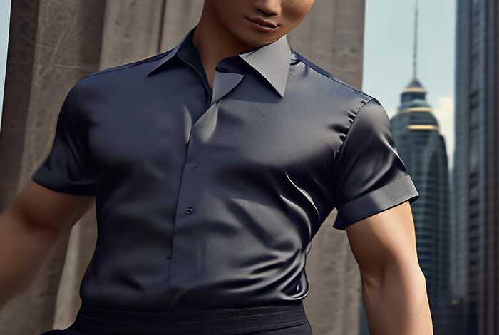 中国十大奢侈品牌短袖 中国十大奢侈品牌短袖男装