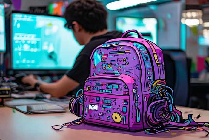 双肩包什么意思网络用语（网络词双肩包啥意思）