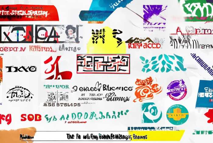 外国品牌商标名字、外国品牌商标名字怎么取