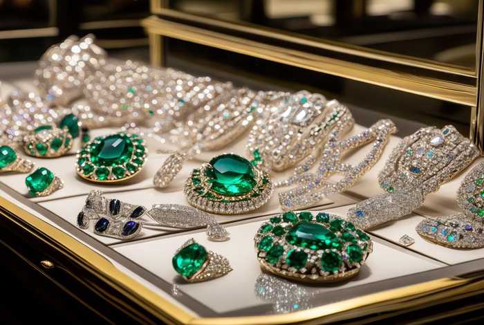 奢侈品首饰经典款、十大奢侈品首饰经典款