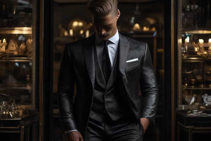 奢侈品牌、奢侈品牌男装