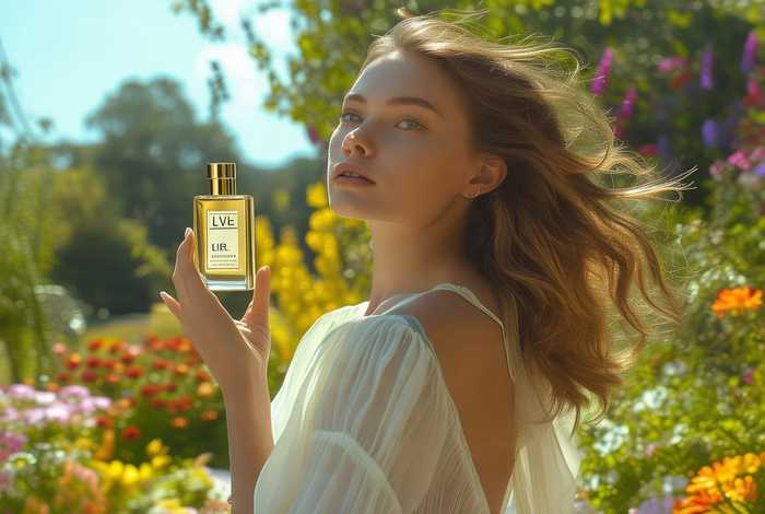 圣罗兰香水自由之水、圣罗兰香水自由之水广告语是什么