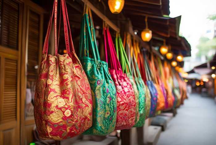 泰国的包包叫什么名字；泰国的包包叫什么名字啊