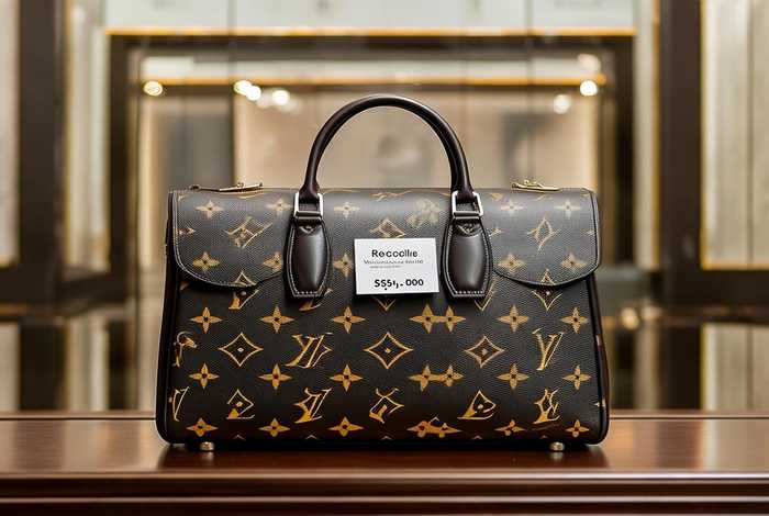 一万买的lv女包能回收多少（一万买的lv女包能回收多少钱）