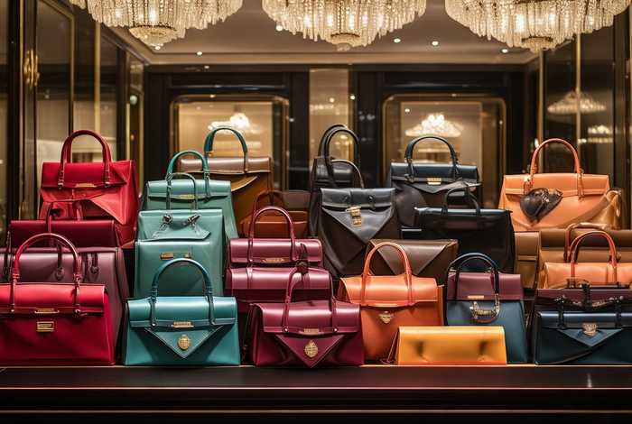奢侈品排名包包品牌；奢侈品排名包包品牌有哪些