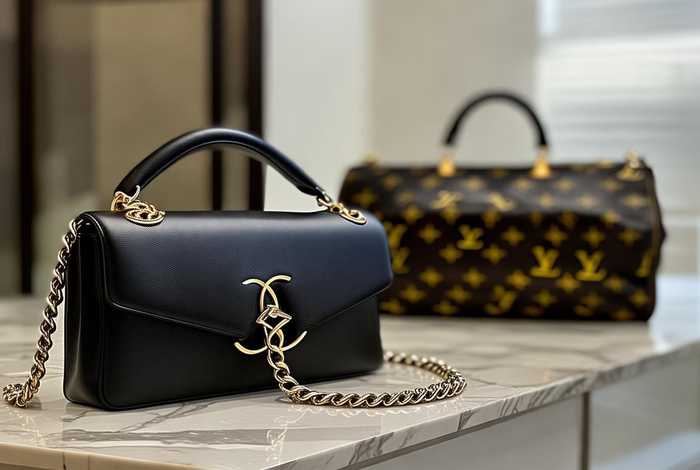 香奈儿比lv档次高 香奈儿比lv档次高多少