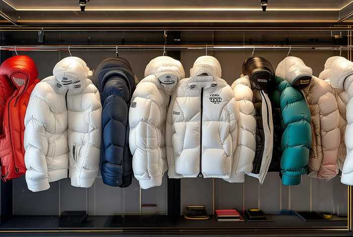 奢侈品牌羽绒服有哪些牌子 - 奢侈品牌羽绒服有哪些牌子图片