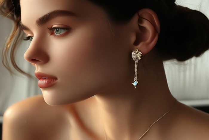 香奈儿耳钉系列 香奈儿耳钉系列介绍