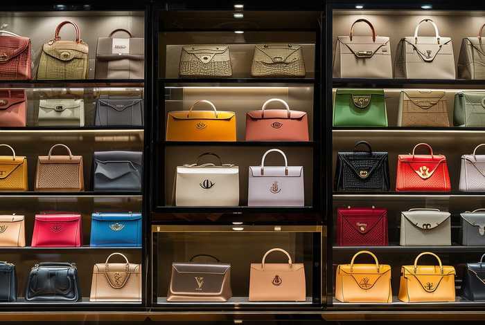 奢侈品牌包logo大全，世界奢侈品牌logo大全包包排行榜