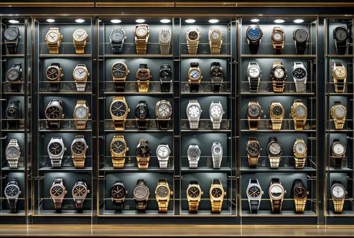 手表排名前100位品牌（手表排名前100位品牌有哪些）