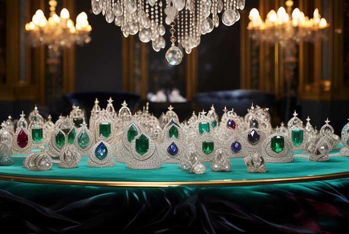 珠宝奢侈品排行榜，珠宝奢侈品排行榜前十名