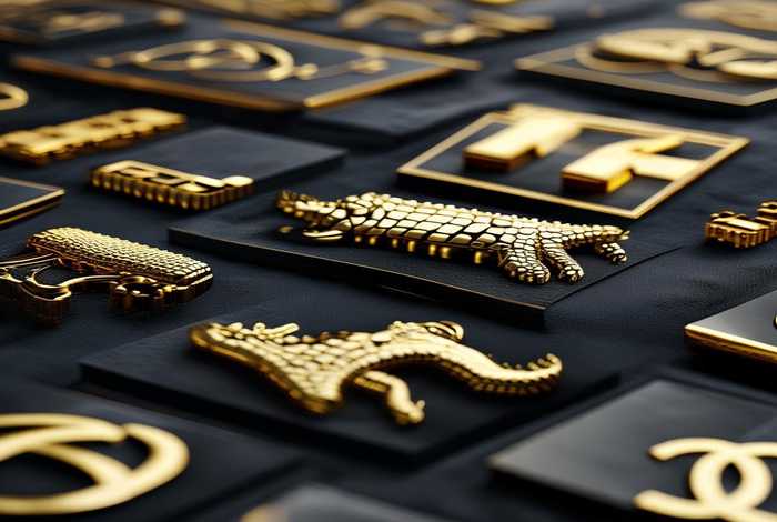 奢侈品牌衣服logo，奢侈品牌衣服logo大全