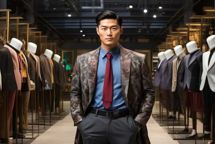 中国男装十大名牌排名是怎样的、中国男装十大名牌排名是怎样的呢