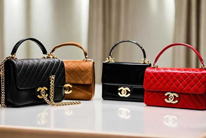 香奈儿四大金刚包 - 香奈儿四大金刚包是哪四个