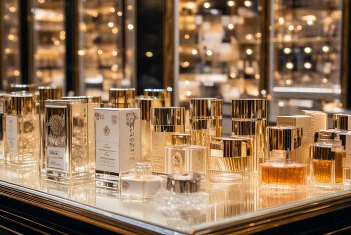 奢侈品牌化妆品；世界十大顶级奢侈品牌化妆品