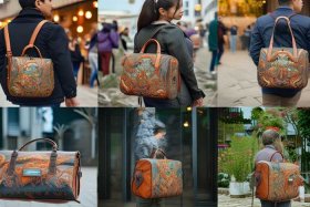 什么人喜欢背龙骧包、什么人喜欢背龙骧包呢