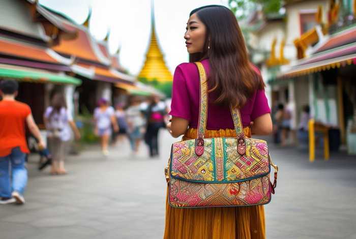 泰国gaga包包 - 泰国gaga包曼谷哪里有