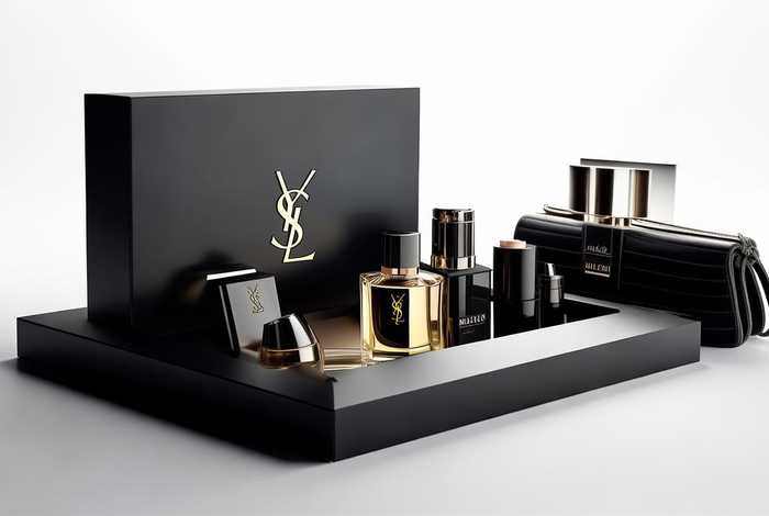 圣罗兰官方网站开箱 圣罗兰官方网站开箱图