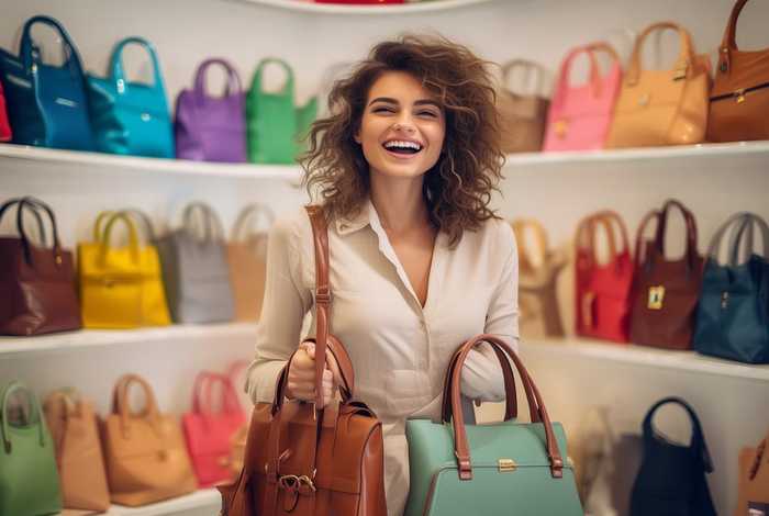 喜欢包包的女生性格（喜欢包包的女生性格特点）