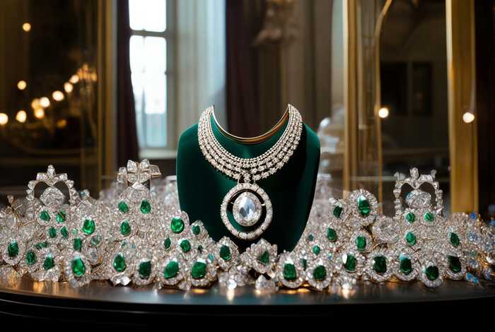 十大奢侈品珠宝排名（十大奢侈品珠宝排名图片）