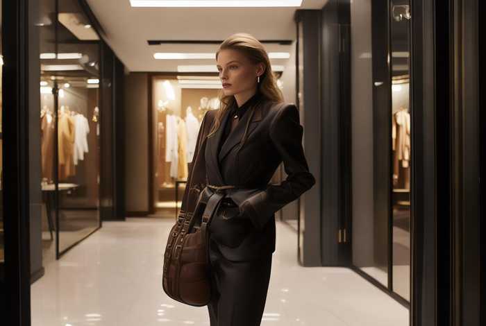 用罗意威的女人什么档次 - 罗意威是什么档次 用罗意威的女人什么档次 - 罗意威是什么档次