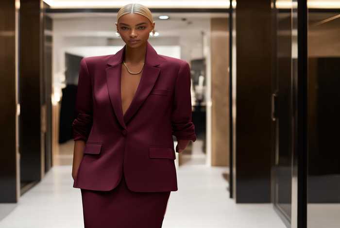 圣罗兰衣服属于什么档次，圣罗兰衣服属于什么档次的品牌