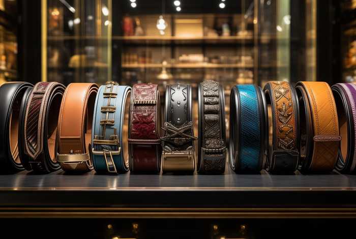 十大奢侈品牌皮带排名，十大奢侈品牌皮带排名图片
