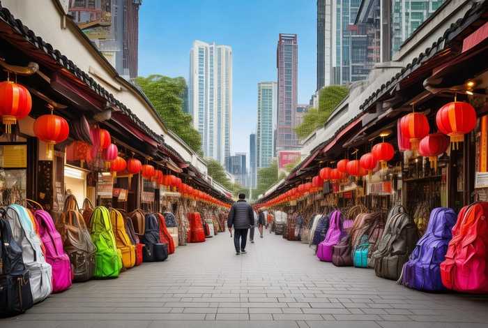 中国箱包之都是什么地方、中国箱包之都是哪里