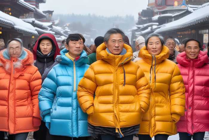 中国羽绒服十大名牌、中国羽绒服十大品牌排名